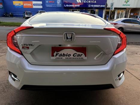 HONDA Civic 2.0 16V 4P EX FLEX  AUTOM�TICO CVT, Foto 6