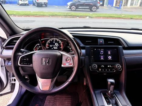 HONDA Civic 2.0 16V 4P EX FLEX  AUTOM�TICO CVT, Foto 10