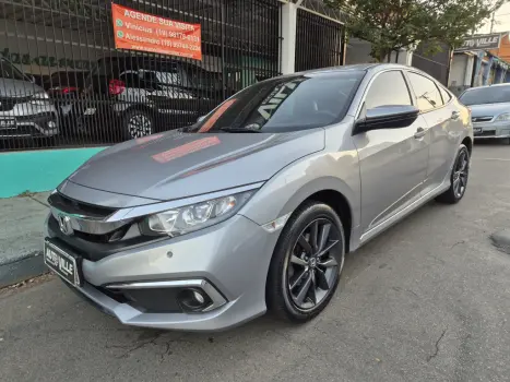 HONDA Civic 2.0 16V 4P EXL FLEX  AUTOM�TICO CVT, Foto 2