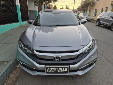 HONDA Civic 2.0 16V 4P EXL FLEX  AUTOM�TICO CVT, Foto 3