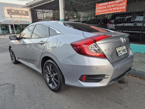 HONDA Civic 2.0 16V 4P EXL FLEX  AUTOM�TICO CVT, Foto 5