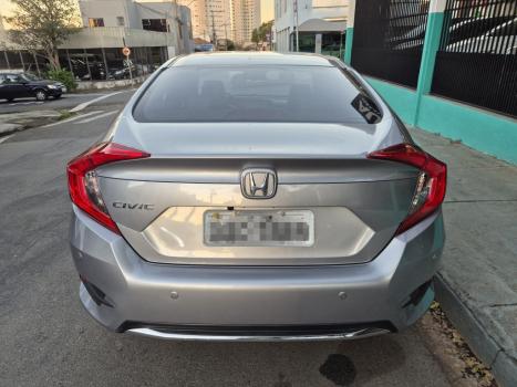 HONDA Civic 2.0 16V 4P EXL FLEX  AUTOM�TICO CVT, Foto 6