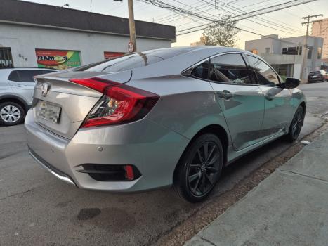 HONDA Civic 2.0 16V 4P EXL FLEX  AUTOM�TICO CVT, Foto 7
