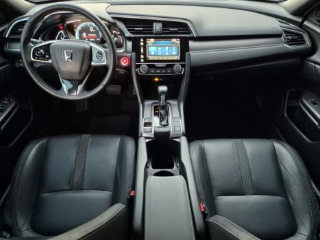 HONDA Civic 2.0 16V 4P EXL FLEX  AUTOM�TICO CVT, Foto 8