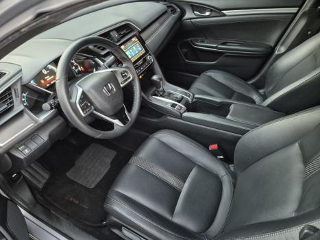 HONDA Civic 2.0 16V 4P EXL FLEX  AUTOM�TICO CVT, Foto 9