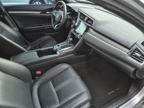 HONDA Civic 2.0 16V 4P EXL FLEX  AUTOM�TICO CVT, Foto 10