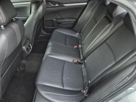 HONDA Civic 2.0 16V 4P EXL FLEX  AUTOM�TICO CVT, Foto 11