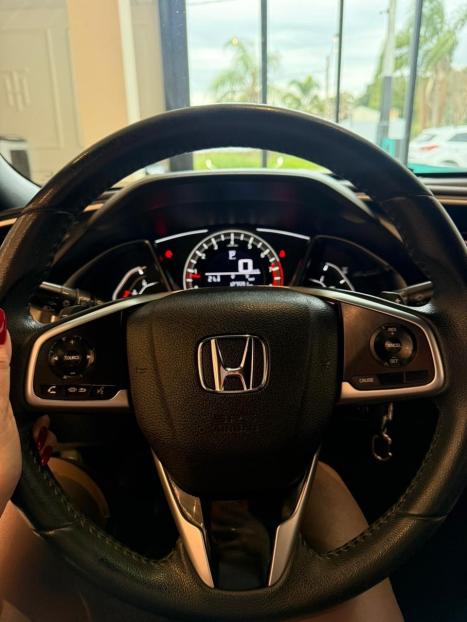 HONDA Civic 2.0 16V 4P EX FLEX  AUTOM�TICO CVT, Foto 8