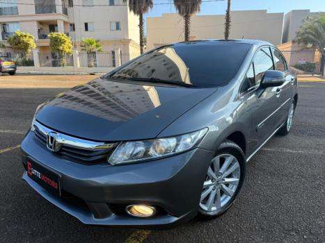 HONDA Civic 2.0 16V 4P FLEX LXR AUTOM�TICO, Foto 1