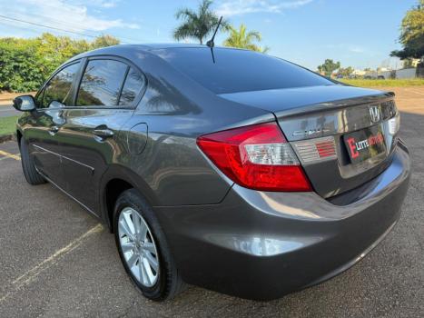 HONDA Civic 2.0 16V 4P FLEX LXR AUTOM�TICO, Foto 5