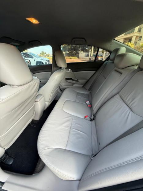 HONDA Civic 2.0 16V 4P FLEX LXR AUTOM�TICO, Foto 8