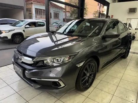 HONDA Civic 2.0 16V 4P EXL FLEX  AUTOM�TICO CVT, Foto 2