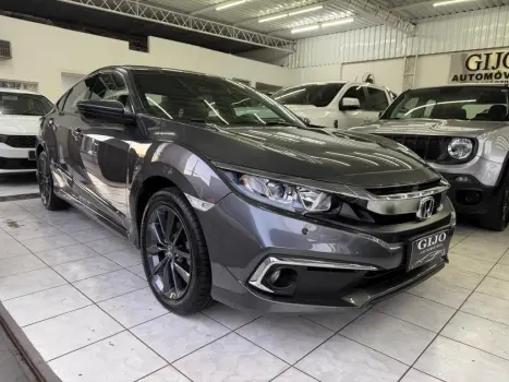 HONDA Civic 2.0 16V 4P EXL FLEX  AUTOM�TICO CVT, Foto 1