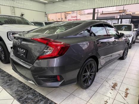 HONDA Civic 2.0 16V 4P EXL FLEX  AUTOM�TICO CVT, Foto 4