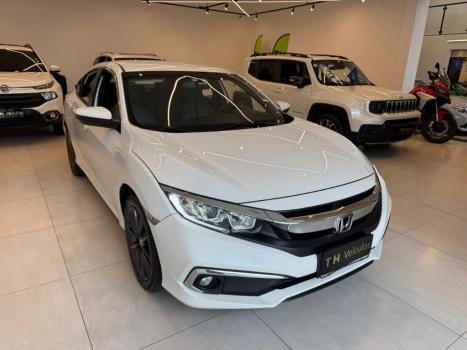 HONDA Civic 2.0 16V 4P EXL FLEX  AUTOM�TICO CVT, Foto 2