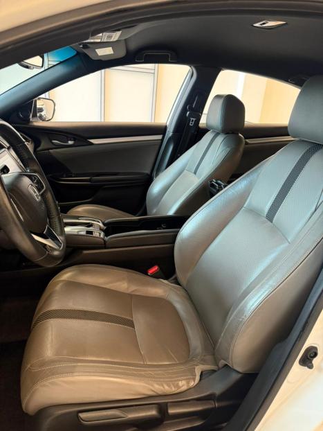 HONDA Civic 2.0 16V 4P EXL FLEX  AUTOM�TICO CVT, Foto 4
