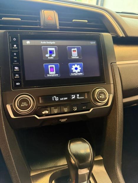 HONDA Civic 2.0 16V 4P EXL FLEX  AUTOM�TICO CVT, Foto 7