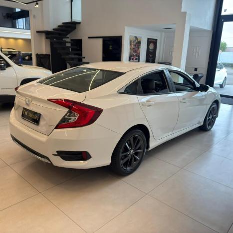 HONDA Civic 2.0 16V 4P EXL FLEX  AUTOM�TICO CVT, Foto 10