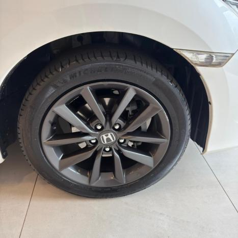 HONDA Civic 2.0 16V 4P EXL FLEX  AUTOM�TICO CVT, Foto 12