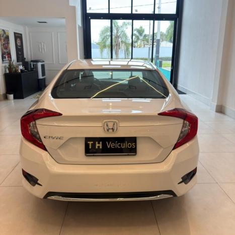 HONDA Civic 2.0 16V 4P EXL FLEX  AUTOM�TICO CVT, Foto 13