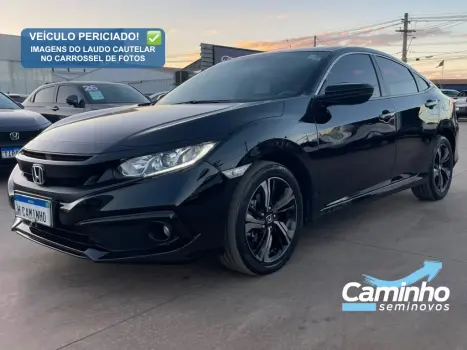 HONDA Civic 2.0 16V 4P SPORT FLEX  AUTOM�TICO CVT, Foto 1