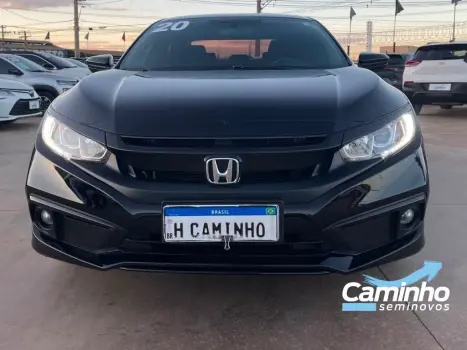 HONDA Civic 2.0 16V 4P SPORT FLEX  AUTOM�TICO CVT, Foto 2