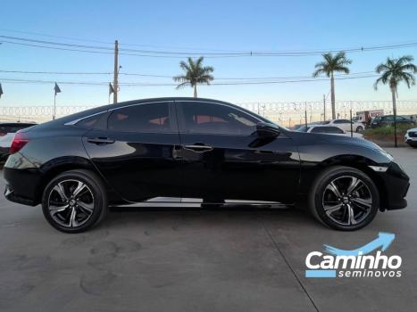 HONDA Civic 2.0 16V 4P SPORT FLEX  AUTOM�TICO CVT, Foto 4