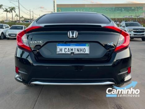 HONDA Civic 2.0 16V 4P SPORT FLEX  AUTOM�TICO CVT, Foto 6