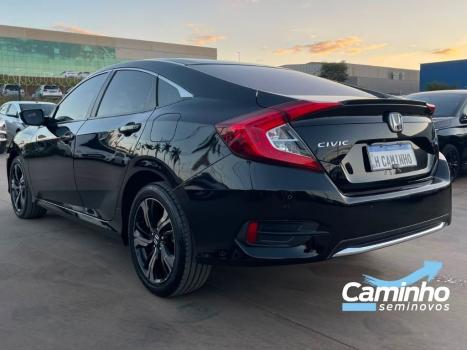 HONDA Civic 2.0 16V 4P SPORT FLEX  AUTOM�TICO CVT, Foto 7