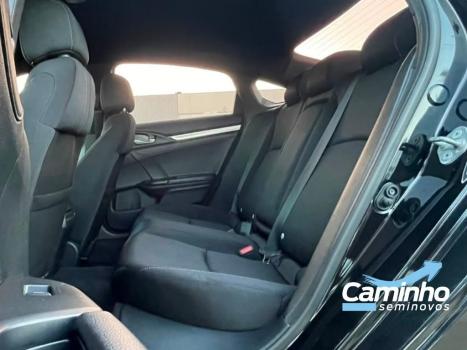 HONDA Civic 2.0 16V 4P SPORT FLEX  AUTOM�TICO CVT, Foto 9
