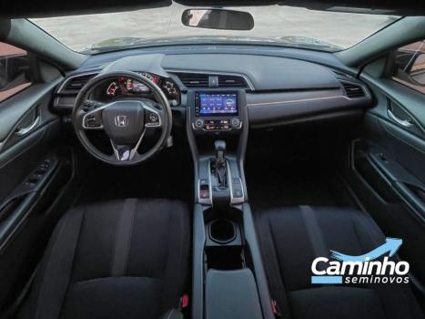 HONDA Civic 2.0 16V 4P SPORT FLEX  AUTOM�TICO CVT, Foto 10