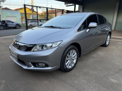 HONDA Civic 2.0 16V 4P FLEX LXR AUTOM�TICO, Foto 2
