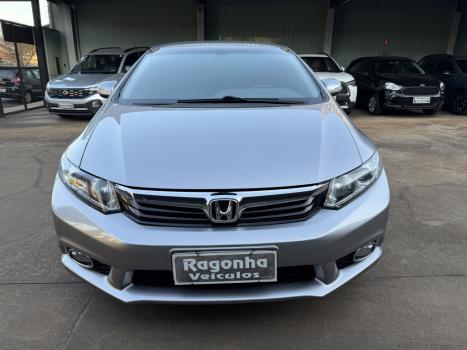 HONDA Civic 2.0 16V 4P FLEX LXR AUTOM�TICO, Foto 3