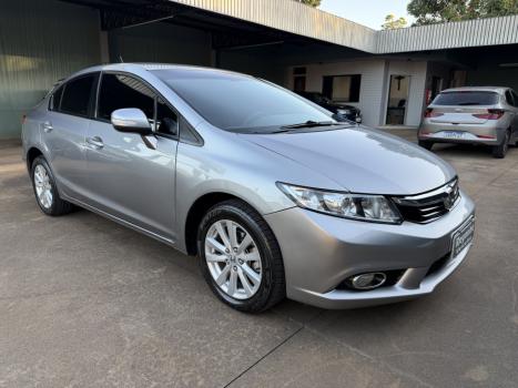 HONDA Civic 2.0 16V 4P FLEX LXR AUTOM�TICO, Foto 4