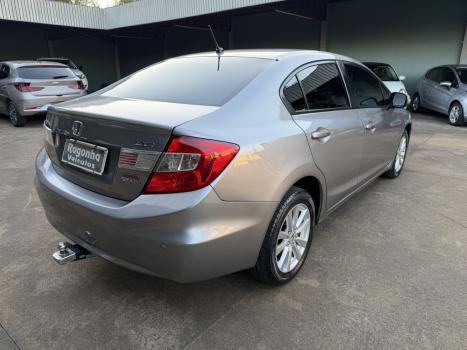 HONDA Civic 2.0 16V 4P FLEX LXR AUTOM�TICO, Foto 10