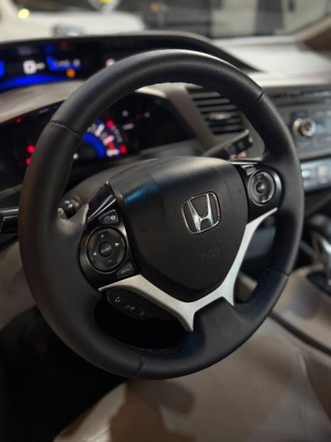 HONDA Civic 2.0 16V 4P FLEX LXR AUTOM�TICO, Foto 5