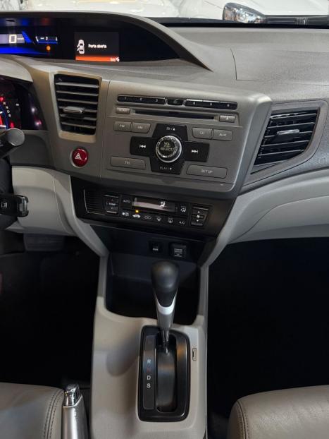 HONDA Civic 2.0 16V 4P FLEX LXR AUTOM�TICO, Foto 8