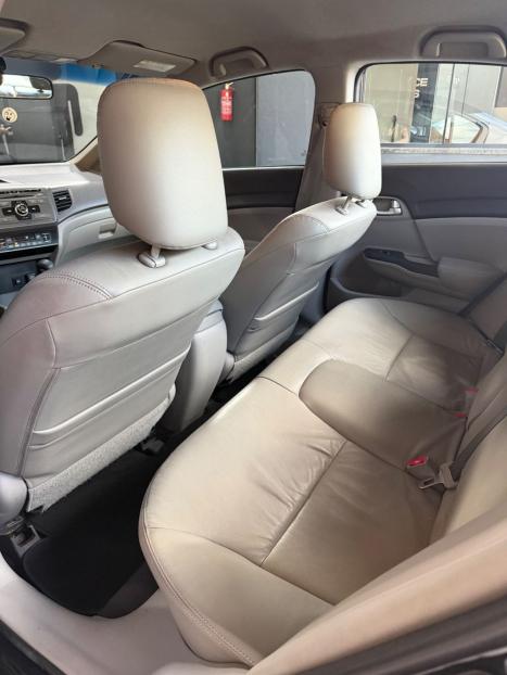 HONDA Civic 2.0 16V 4P FLEX LXR AUTOM�TICO, Foto 10