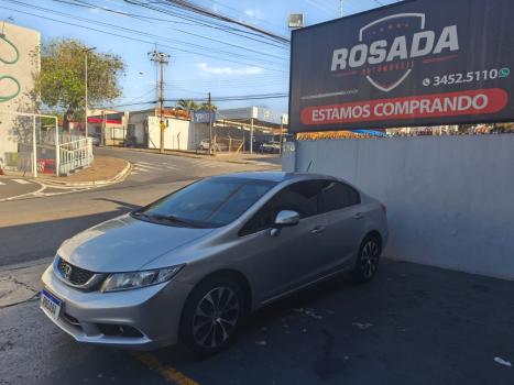 HONDA Civic 2.0 16V 4P FLEX LXR AUTOM�TICO, Foto 1
