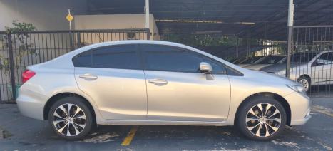 HONDA Civic 2.0 16V 4P FLEX LXR AUTOM�TICO, Foto 4