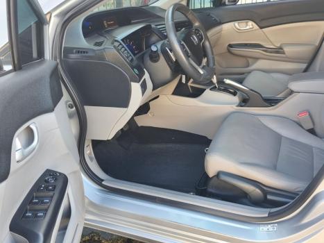 HONDA Civic 2.0 16V 4P FLEX LXR AUTOM�TICO, Foto 5