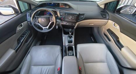 HONDA Civic 2.0 16V 4P FLEX LXR AUTOM�TICO, Foto 6