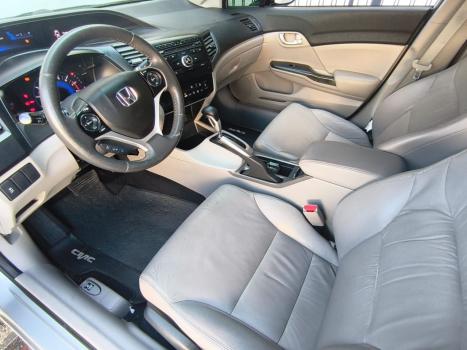 HONDA Civic 2.0 16V 4P FLEX LXR AUTOM�TICO, Foto 7