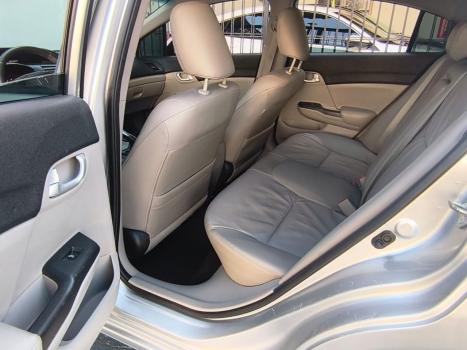 HONDA Civic 2.0 16V 4P FLEX LXR AUTOM�TICO, Foto 8