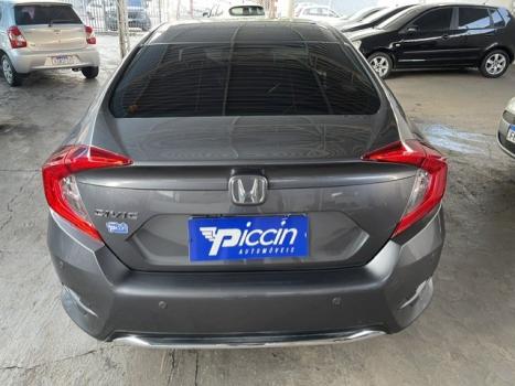 HONDA Civic 2.0 16V 4P EXL FLEX  AUTOM�TICO CVT, Foto 2