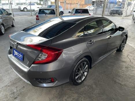 HONDA Civic 2.0 16V 4P EXL FLEX  AUTOM�TICO CVT, Foto 3