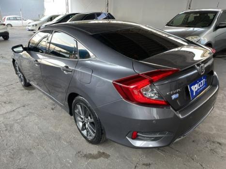 HONDA Civic 2.0 16V 4P EXL FLEX  AUTOM�TICO CVT, Foto 4