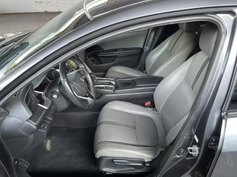 HONDA Civic 2.0 16V 4P EXL FLEX  AUTOM�TICO CVT, Foto 9