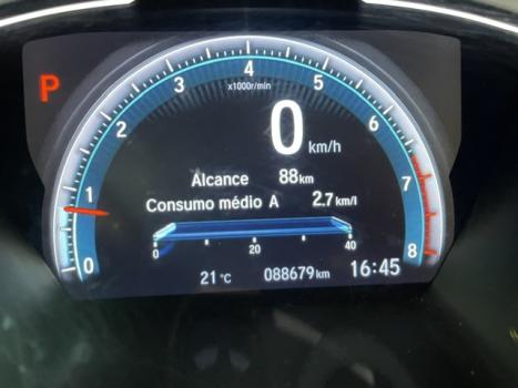 HONDA Civic 2.0 16V 4P EXL FLEX  AUTOM�TICO CVT, Foto 10