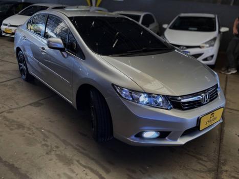 HONDA Civic 2.0 16V 4P FLEX LXR AUTOM�TICO, Foto 2